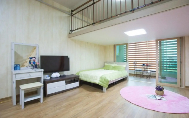 Suncheon Bay Healing Camp Pension