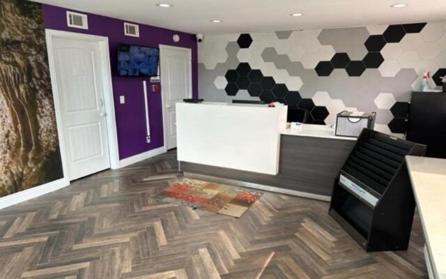 Rodeway Inn Carlsbad Caverns Area