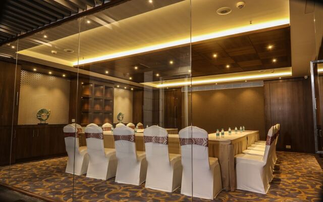 The Grand Asansol