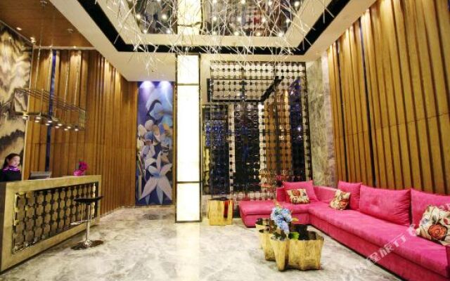 Langjing Fashion Boutique Hotel