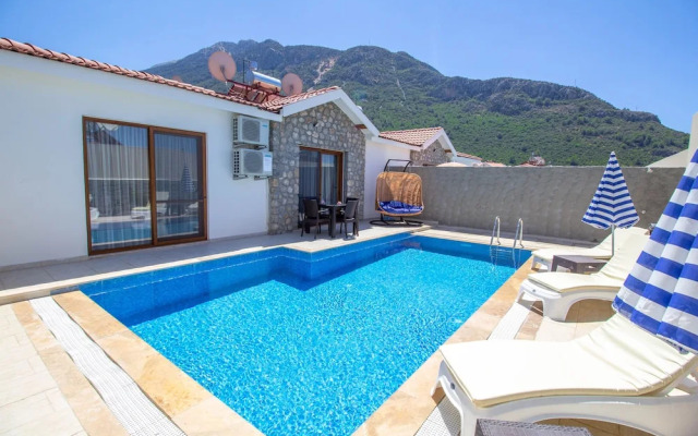 Fethiye Likya Suit B Villa