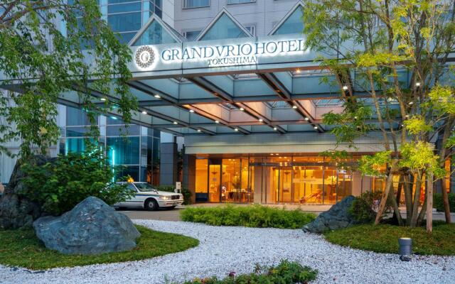 Grandvrio Hotel Tokushima