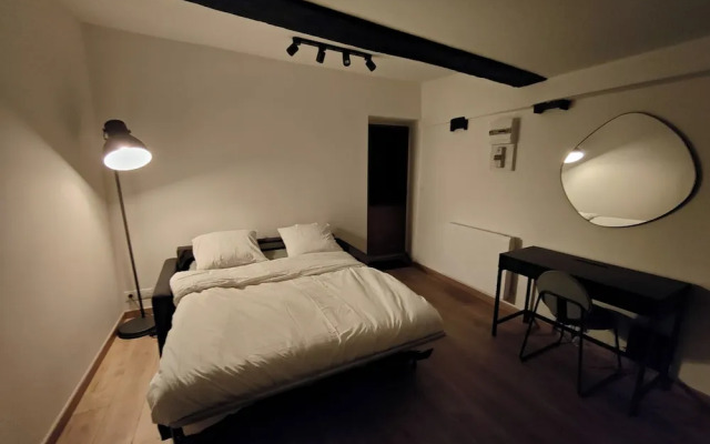 Studio cosy centre ville