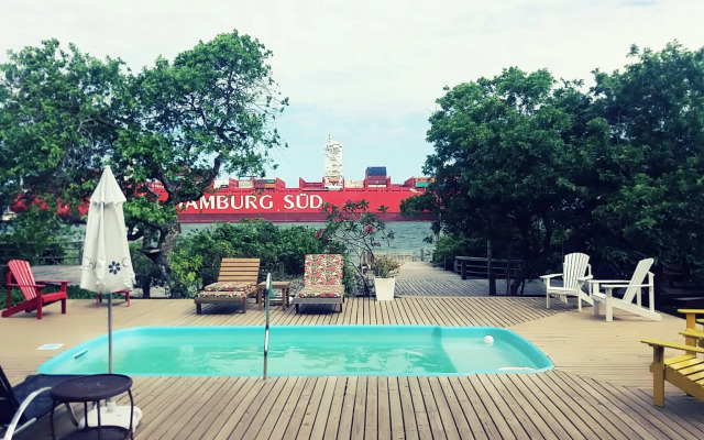 Itapoá Marina Hotel