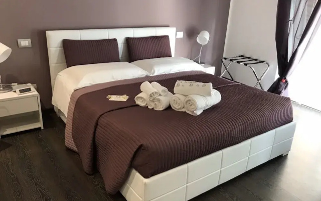 Bed  Breakfast Beauty