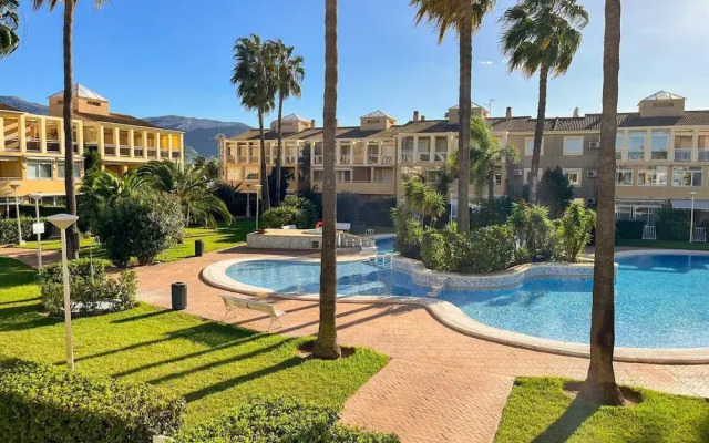 2-bed Apartament Rosaleda Monterey