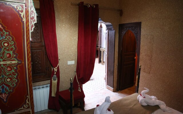 Riad Rêve d'Antan & Spa