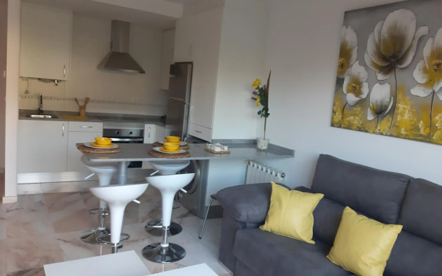 Apartamento muy Coqueto