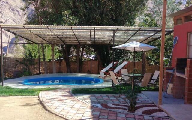 Cabaña en Valle de Elqui