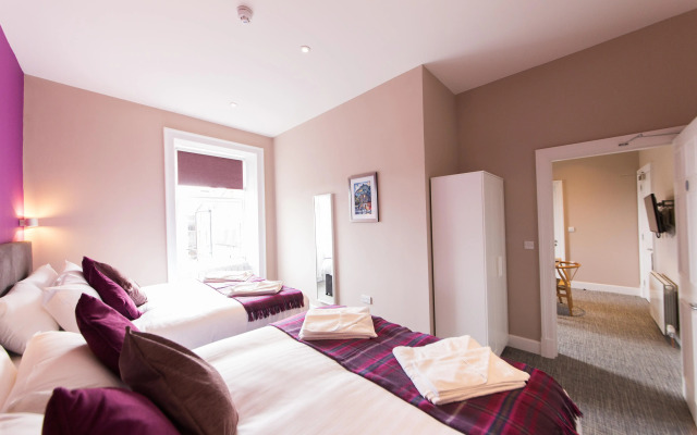 The Spires Serviced Apartments Edinburgh