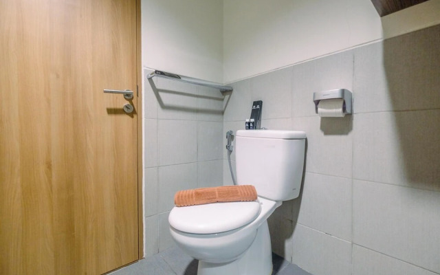 Stunning Studio Apartment @ Bogor Icon