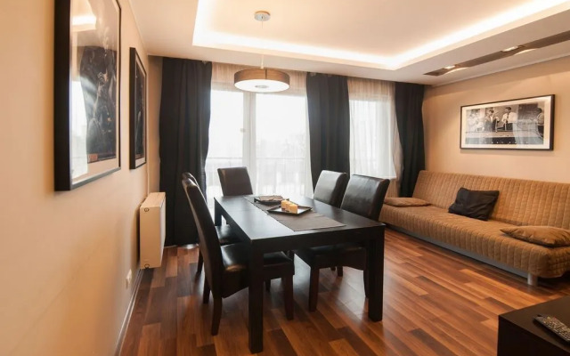 Apartament TOP Targi MTP