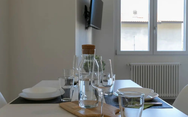 Civico 32 Family Apartment