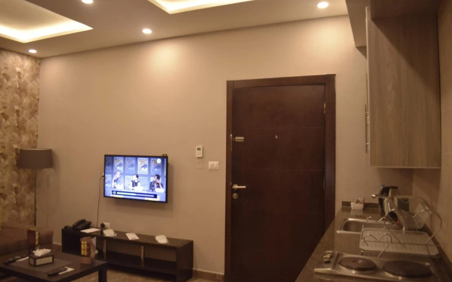 Shams al weibdeh hotel apartment