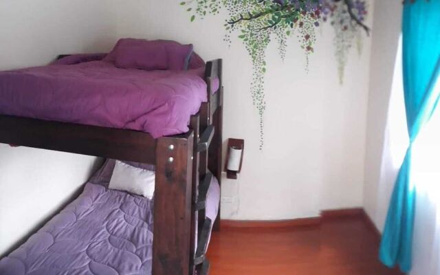 Hostel Casa del Arbol