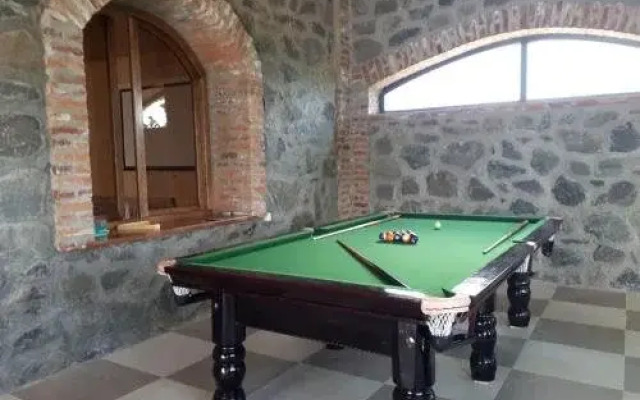 Shaloshvili's Cellar Hotel