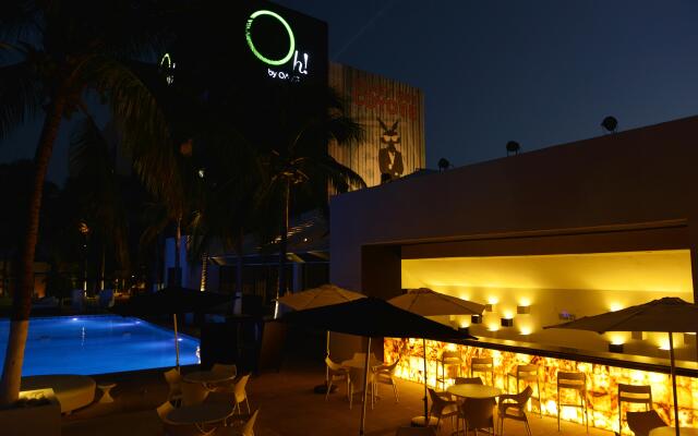 Oh! Oasis Urban Hotel
