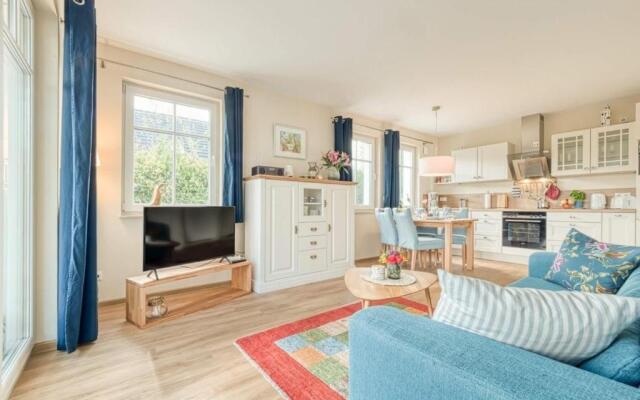 Leuchtturm, Wohnung 14