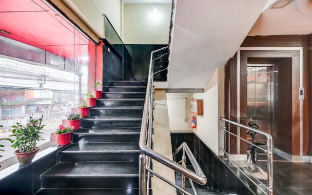Capital O 85526 Hotel Rourkela Palace