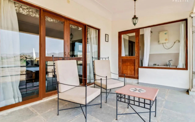 Jhadol Safari Resort