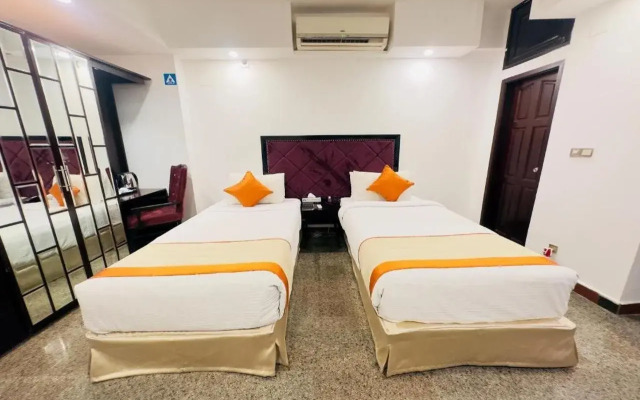 The Elite Residence Dhaka.