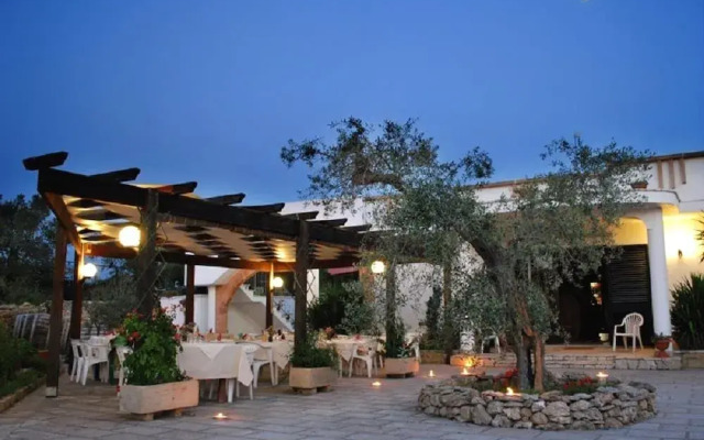 Agriturismo Il Sorriso Degli Ulivi