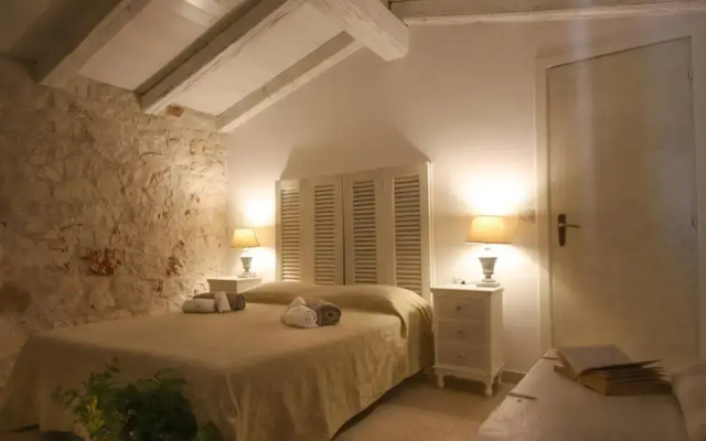 TD Trulli Della Lama Private Trulli With Pool