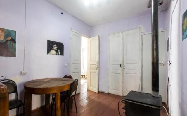Vintage Hostel Stepantsminda