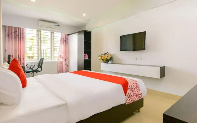 OYO 461 Hotel Ngan Ha