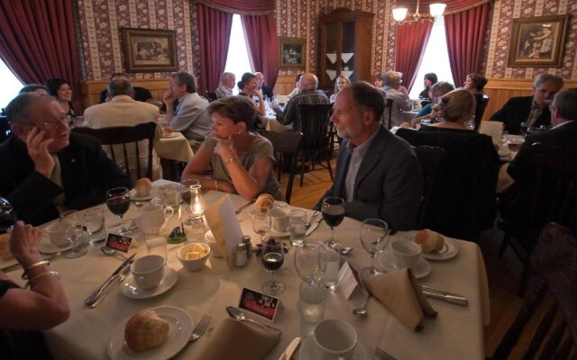 Hôtel Château Albert