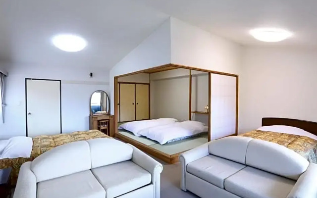 New Star Hotel Yamanakako - Vacation STAY 67696v
