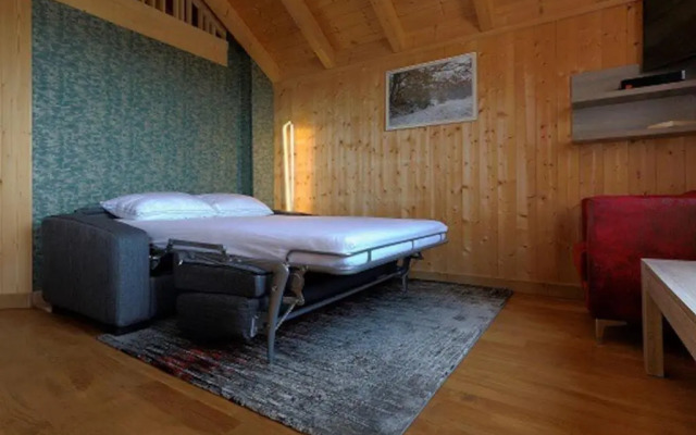 Gîte du Bief de la Chaille