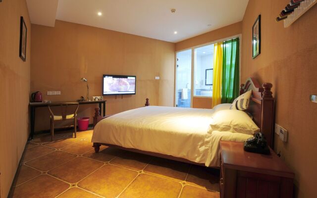 chichen boutique hotel shanghai