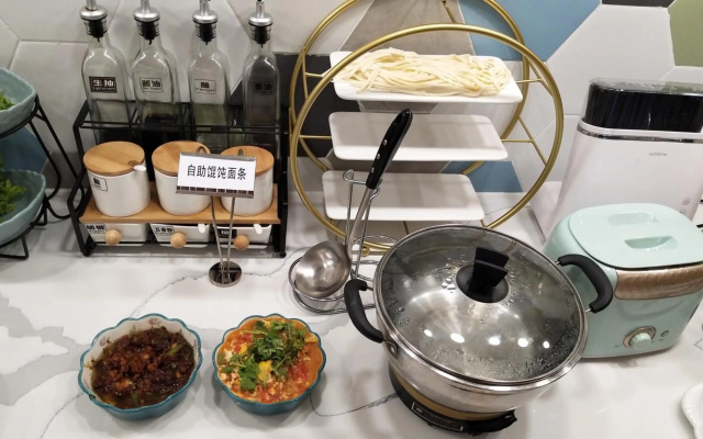 银座佳驿酒店（郓城汽车站店） – Meal – Heze