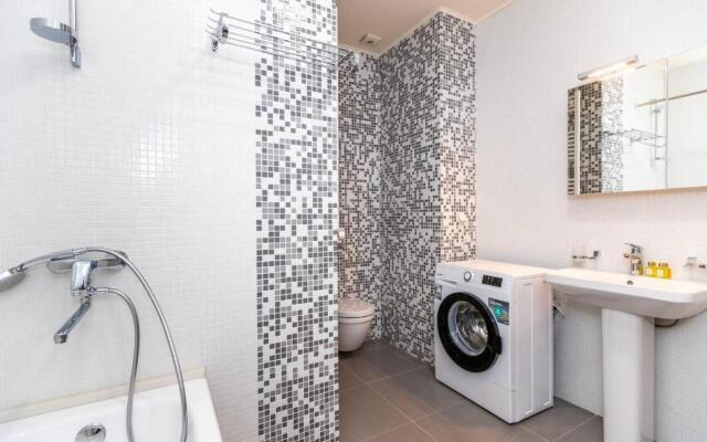 Wehost Spacious place near Rustaveli