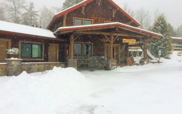 Adirondack Spruce Lodge