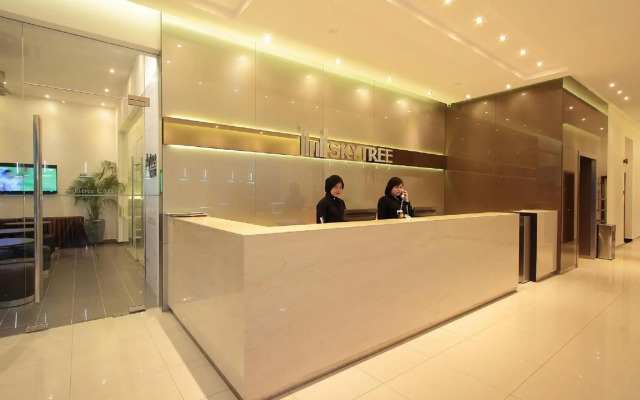 Skytree Hotel