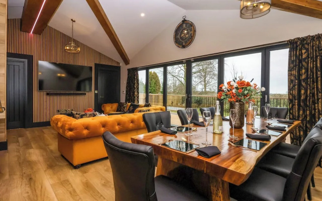 Routhorpe Lodge