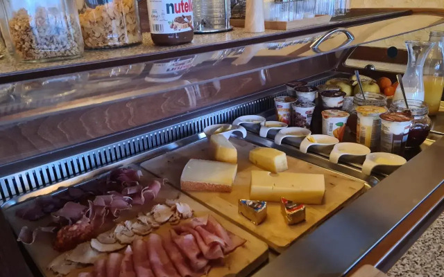 Hotel Restaurant Platten