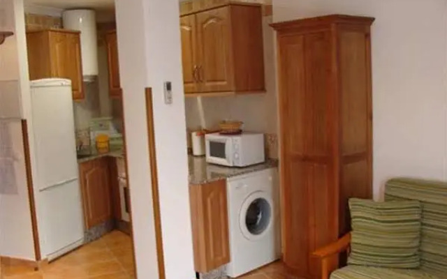 Apartamentos Reysan