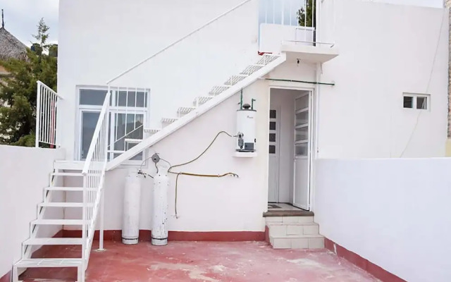 Hospedaje Casa de la Campana Rotamundos