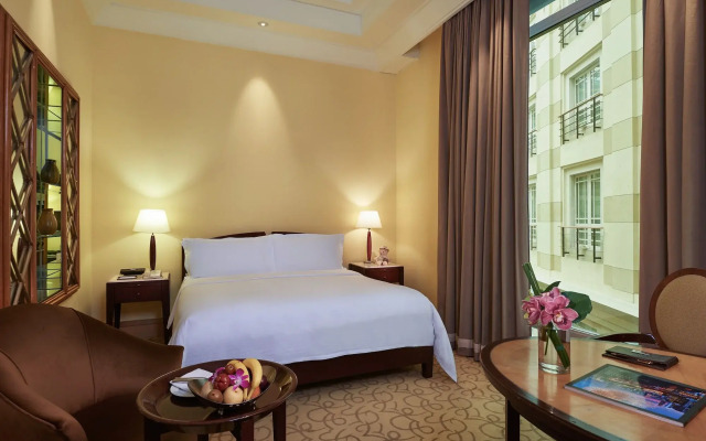 The Fullerton Hotel Singapore