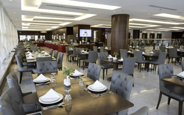 Ruve Jeddah Hotel