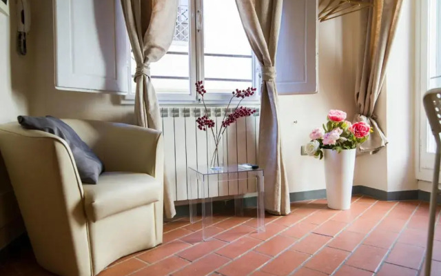 Ponte Vecchio Central Flats