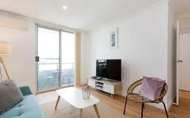 Ocean Breeze Apartment