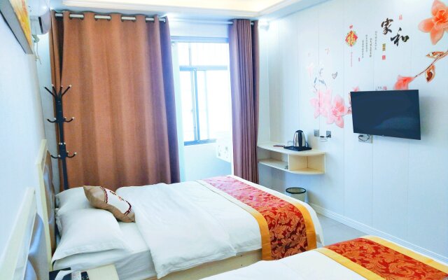 Tonghuayuan Business Hotel