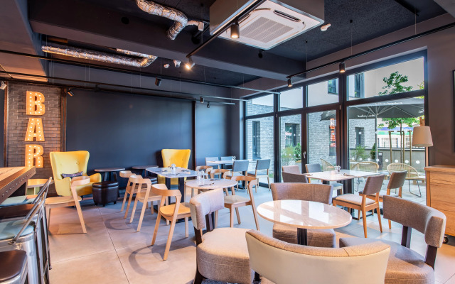 Premier Inn Heidelberg City Bahnstadt