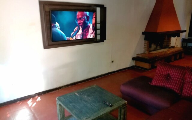 Habitat Hostel Asunción
