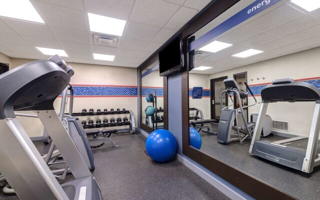 Hampton Inn Victoria