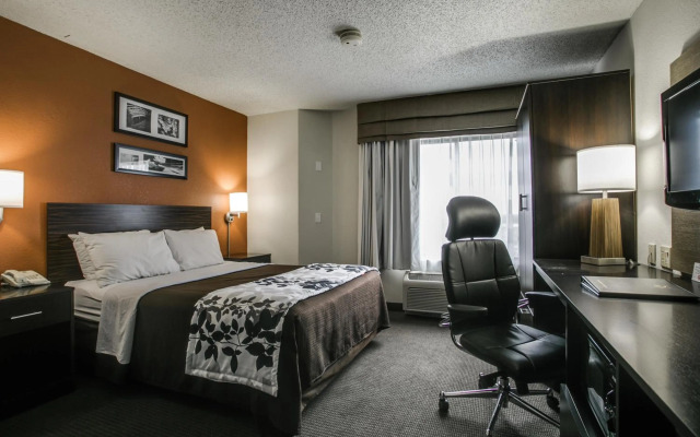 Sleep Inn Arlington Near Six Flags